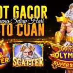 Slot Gacor Menang Setiap Harinya dan Auto Cuan Bersama Gates Of Olympus Super Scatter