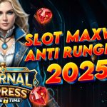 Slot Maxwin Anti Rungkat 2025 di Permainan Eternal Empress