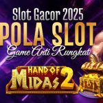 Hand OF Midas 2 Slot Enak di mainkan Slot Gacor 2025 Dengan Pola Gacor Game Anti Rungkat