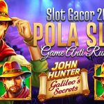 John Hunter Galileo’s Secrets