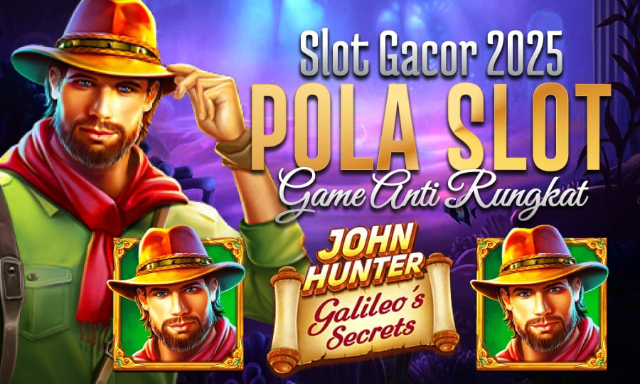 John Hunter Galileo’s Secrets