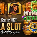 Gampang Jackpot - Mummy's Jewels Trik Slot Maxwin Setiap Hari Modal Receh