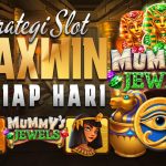 Gampang Jackpot - Mummy's Jewels Strategi Slot Maxwin Setiap Hari