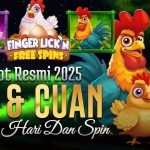 Finger Lick'n FreeSpin Slot Mantul Slot Resmi 2025 Berikan JP & Cuan Setiap Hari dan Spin