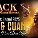 Jack The Giant Hunter Tops Games Slot Resmi 2025 Berikan JP & Cuan Setiap Hari dan Spin