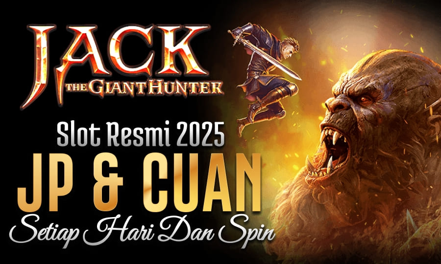 Jack The Giant Hunter Tops Games Slot Resmi 2025 Berikan JP & Cuan Setiap Hari dan Spin
