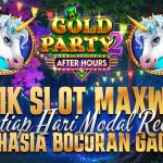 Pecahan Besar - Gold Party After Hours Trik Slot Maxwin Setiap Hari Modal Receh