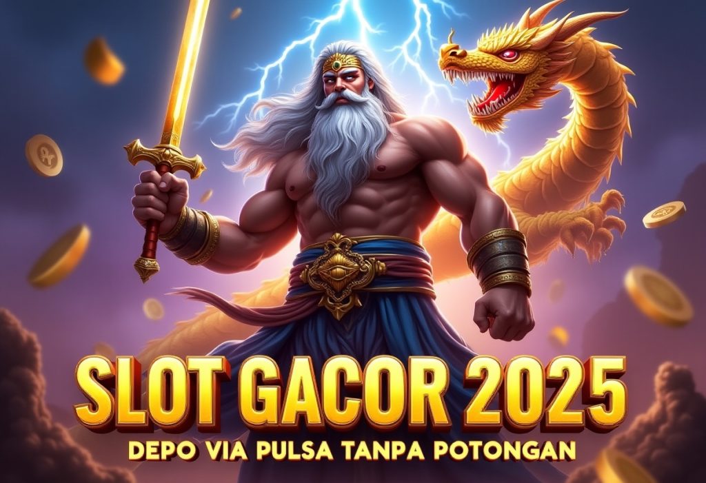 Slot Online Gampang Maxwin – Cuan Ngalir Deras Modal Pulsa Tanpa Potongan