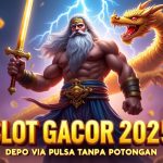 Slot Online Gampang Maxwin – Cuan Ngalir Deras Modal Pulsa Tanpa Potongan
