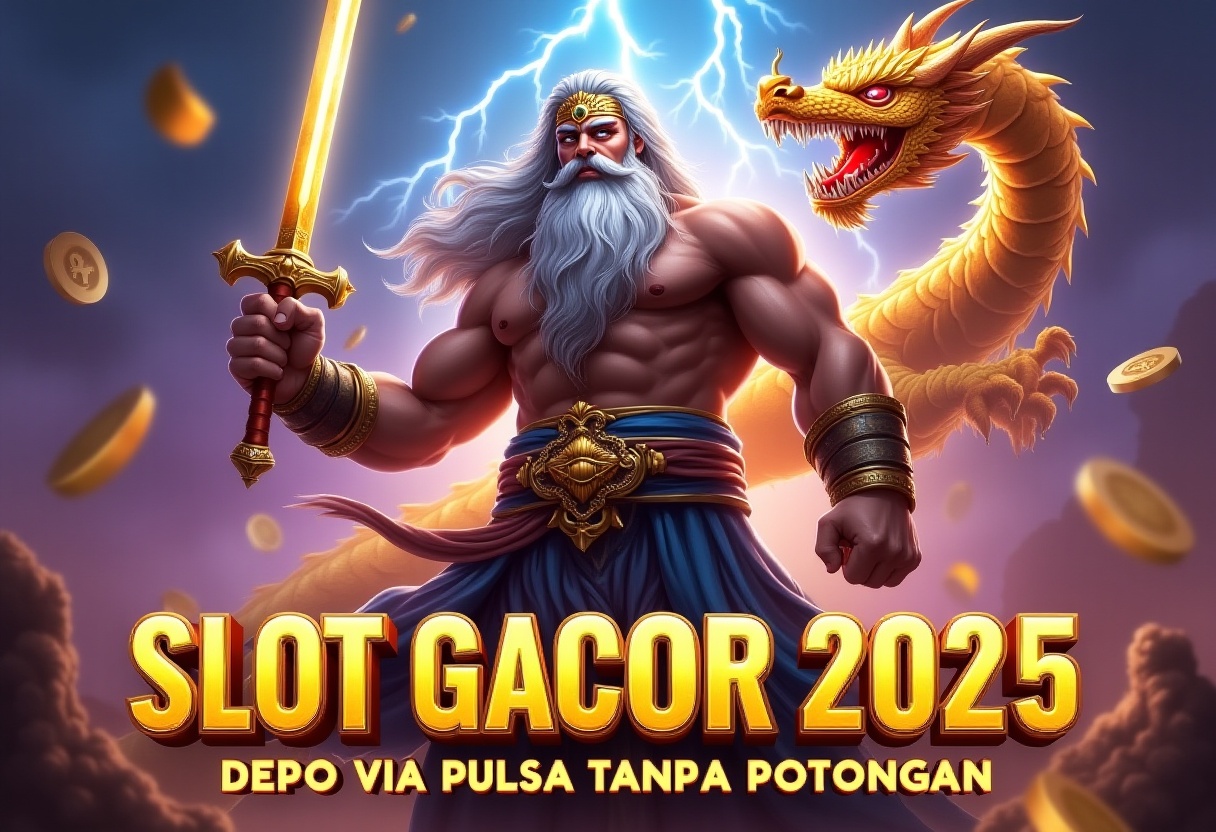 Slot Online Gampang Maxwin – Cuan Ngalir Deras Modal Pulsa Tanpa Potongan