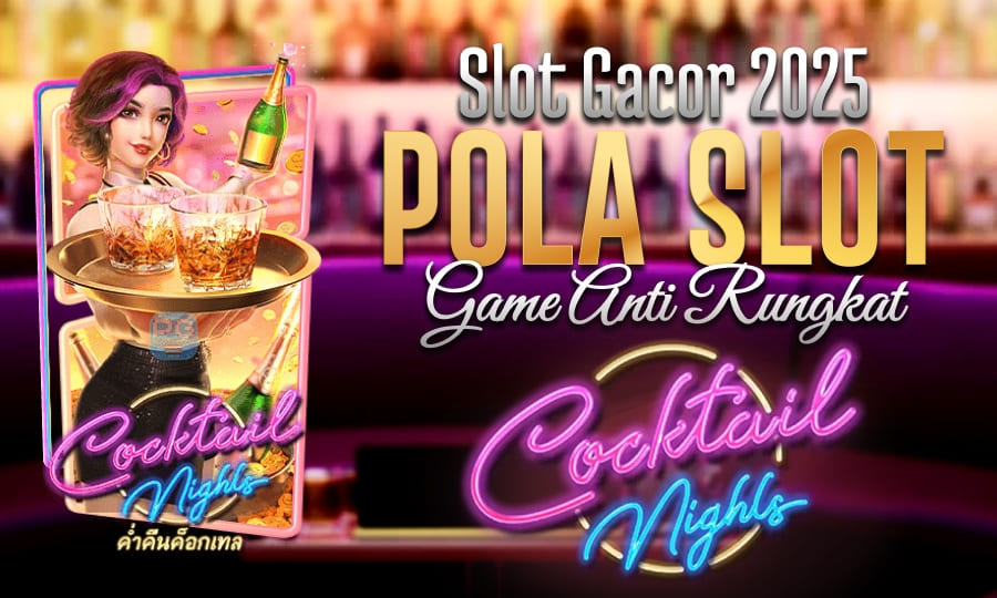 Main Cocktail Nights, Cuan Mengalir Deras!
