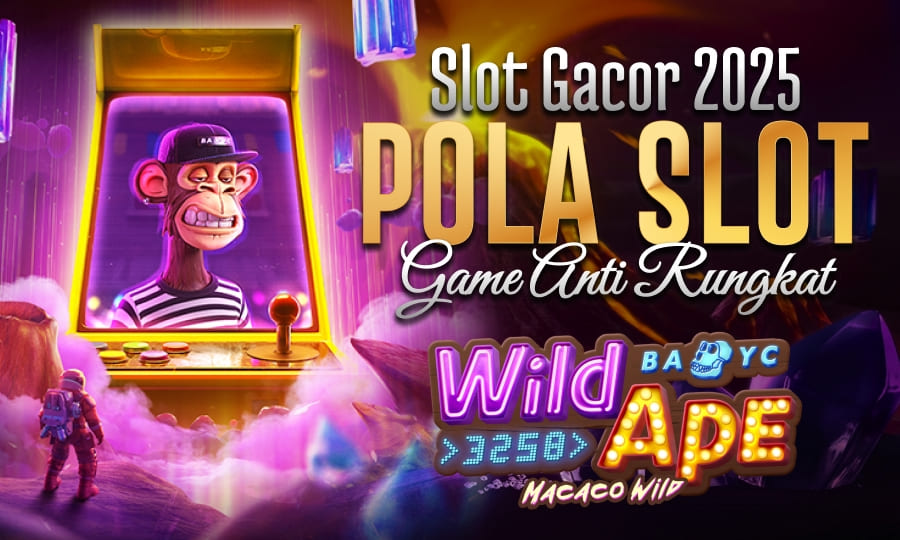 Main Wild Ape #3258, Hadiah Liar Menanti!