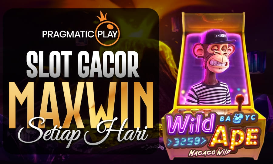 Wild Ape #3258: Sensasi Spin Liar Penuh Bonus, Raih Cuan Maksimal!